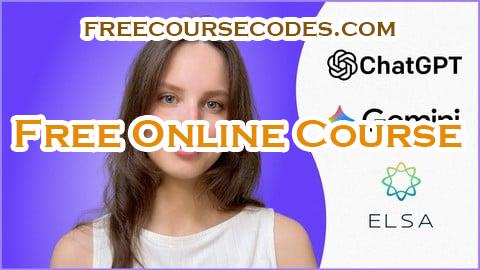 100% OFF Master English with AI: Improve Fluency Fast Using ChatGPT Coupon Code