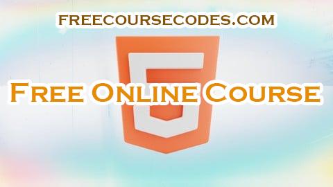 100% OFF Master HTML for Modern Web Design: Front End Web Development Coupon Code