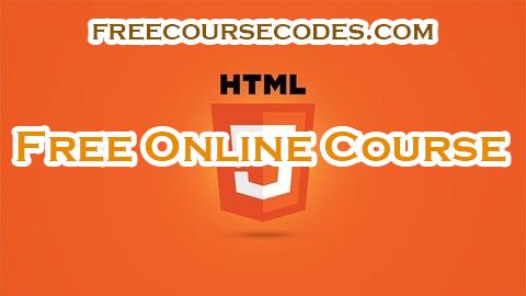 100% OFF Master HTML Fundamentals from Scratch & Build Web Pages Coupon Code