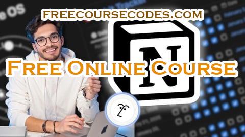 100% OFF Master Notion: Build Your All-in-One Productivity System. Coupon Code