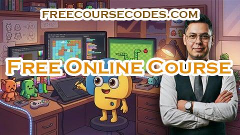 100% OFF Master Python Game Development: A Project-Based Journey 2026 Coupon Code