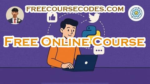 100% OFF Master Social Media Automation with Python Coupon Code