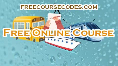100% OFF Master Travel Writing, blogging, travel journalism & Earning Coupon Code