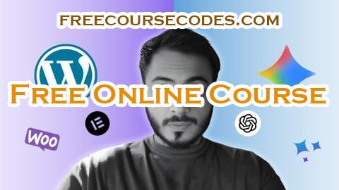 100% OFF Master WordPress by Building 7 Sites + AI Techniques (Hindi) Coupon Code