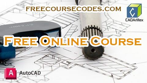 100% OFF Mastering AutoCAD 2D & 3D for Beginners Coupon Code