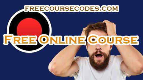 100% OFF Mastering Bandicam Screen Recorder From Noob to Pro Coupon Code