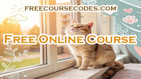 100% OFF Mastering Cat Care: Be Your Cat’s Best Friend Coupon Code