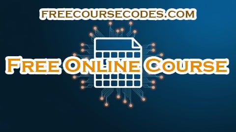 100% OFF Mastering Excel 365: Your Complete Beginner’s Guide Coupon Code
