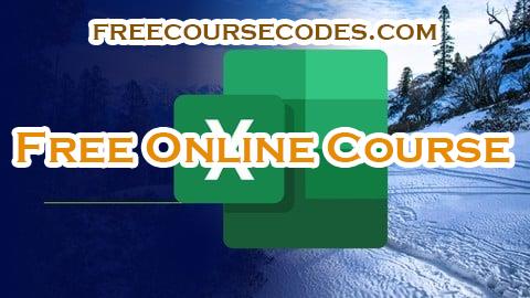 100% OFF Mastering Excel Data Visualization with Design Chart & Graph Coupon Code