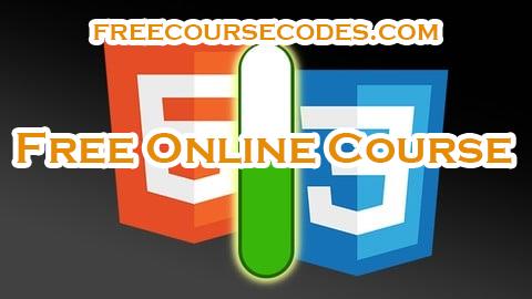 100% OFF Mastering HTML5 and CSS3 (Part 2 - Intermediate  Level) Coupon Code