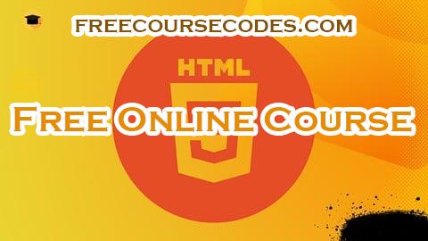 100% OFF Mastering HTML5: From Beginner to Advanced 2025 Coupon Code