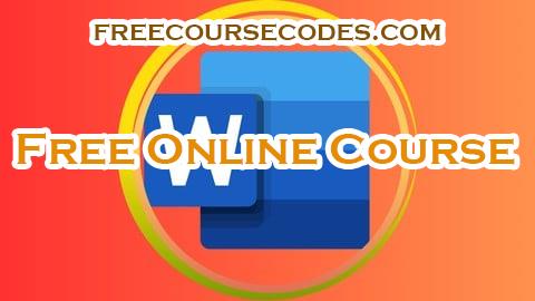 100% OFF Mastering Microsoft Word for Everyone: A Step by Step Guide Coupon Code