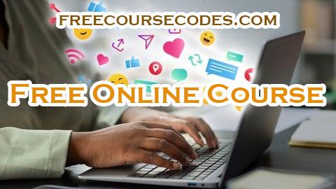 100% OFF Mastering Social Media-2025 Coupon Code
