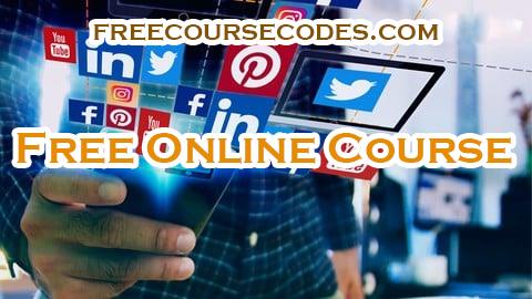 100% OFF Mastering Social Media Marketing and Management Coupon Code
