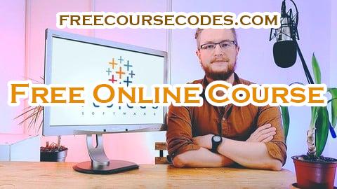 100% OFF Maîtriser Tableau Desktop | Version 2026 Coupon Code
