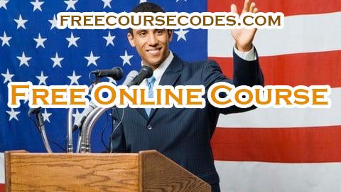 100% OFF Media Training for Democratic Candidates: You Can Win Coupon Code
