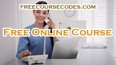 100% OFF Medical Receptionist & Administrative Assistant Masterclass Coupon Code