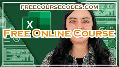100% OFF Megacurso Completo de Excel: De Principiante a Avanzado Coupon Code