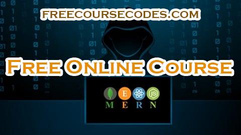 100% OFF MERN Stack Authentication And Deployment Coupon Code