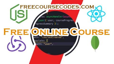 100% OFF MERN Stack Dev Journey Project Course Coupon Code