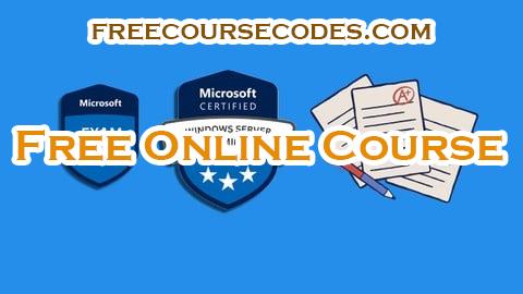 100% OFF Microsoft AZ-801: Windows Server Hybrid Services Tests Exam Coupon Code