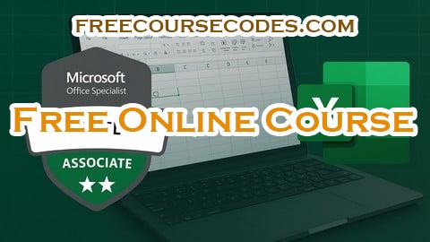 100% OFF Microsoft Excel Associate MO-200 Certification: Test Coupon Code