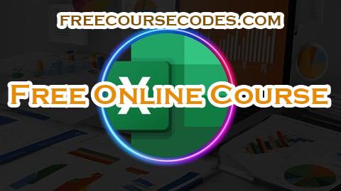 100% OFF Microsoft Excel Basic to Advanced: A Complete Learning Path Coupon Code