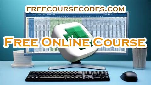 100% OFF Microsoft Excel Basic to Advanced: Ultimate Excel Mastery Coupon Code