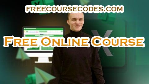 100% OFF Microsoft Excel Comprehensive Guide Coupon Code