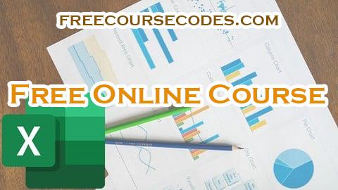 100% OFF Microsoft Excel Data Analysis: Become a Data Analysis Expert Coupon Code