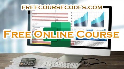 100% OFF Microsoft Excel Data Analysis for Business & Finance Coupon Code