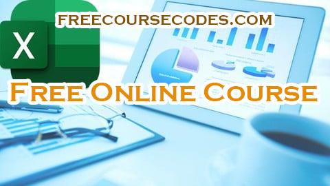 100% OFF Microsoft Excel Data Visualization with Charts & Graphs Coupon Code