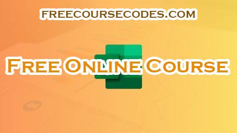 100% OFF Microsoft Excel: De Principiante a Avanzado Coupon Code