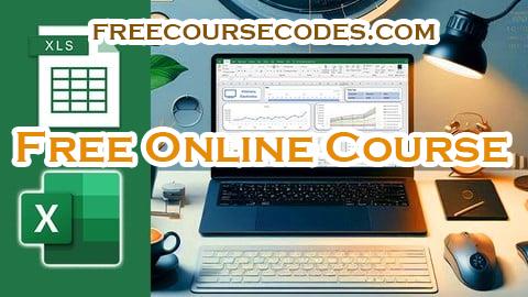 100% OFF Microsoft Excel Fast Track - Zero To Hero in 6 Hours + AI Coupon Code