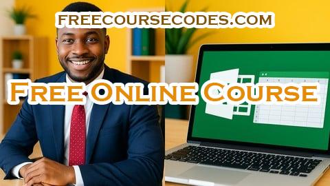 100% OFF Microsoft Excel for Beginners: From Basics to Advanced Skill Coupon Code