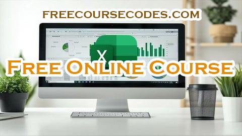 100% OFF Microsoft Excel Formulas and Functions For Basic to Expert Coupon Code