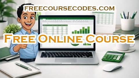 100% OFF Microsoft Excel Formulas & Functions Masterclass Coupon Code