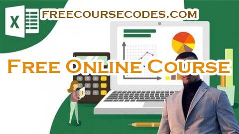 100% OFF Microsoft Excel - Learn MS EXCEL For DATA Analysis Coupon Code