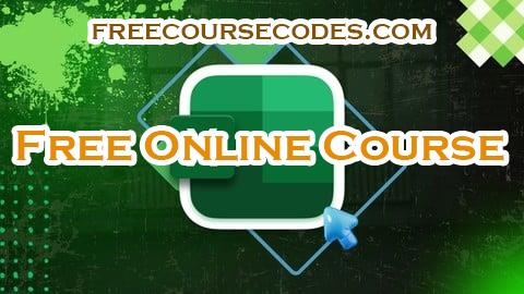 100% OFF Microsoft Excel: Master Data Analysis, Cleaning & Dashboards Coupon Code