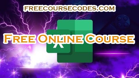 100% OFF Microsoft Excel: Master Formulas, Functions, and Data Tools Coupon Code