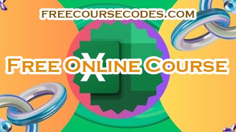 100% OFF Microsoft Excel Pivot Tables: The Pivot Table Masterclass Coupon Code