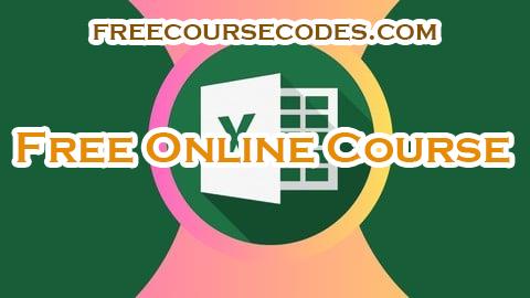 100% OFF Microsoft Excel Pivot Tables With Formulas & Functions Coupon Code