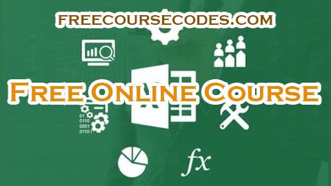100% OFF Microsoft Excel Training - Beginner to Expert Level in Hindi Coupon Code