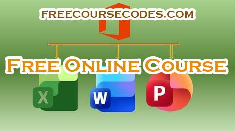 100% OFF Microsoft Office All-in-One: Excel, Word and PowerPoint Coupon Code