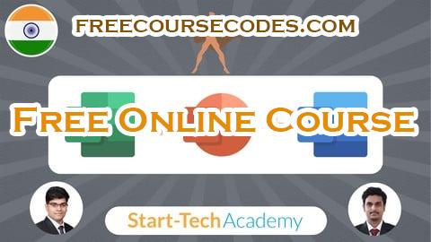 100% OFF Microsoft Office: Excel, PowerPoint & Word [3-in-1] Coupon Code