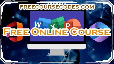 100% OFF Microsoft Office Training : Master Excel, PowerPoint & Word Coupon Code