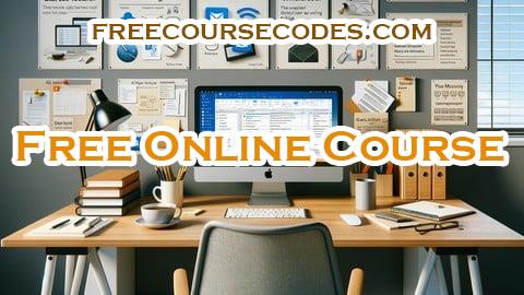 100% OFF Microsoft Outlook Mastery Course:Everything You Need to Know Coupon Code