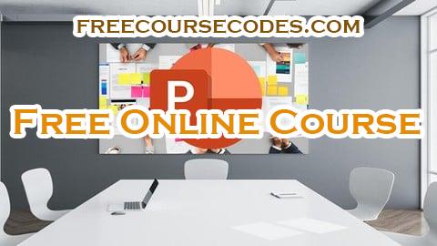 100% OFF Microsoft PowerPoint: Blank Slide to Powerful Presentation Coupon Code