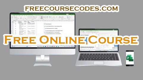 100% OFF Microsoft Project Complete Course | All in one MS Project Coupon Code