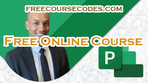 100% OFF Microsoft Project from Zero to Pro بروجكت من الصفر للاحتراف Coupon Code